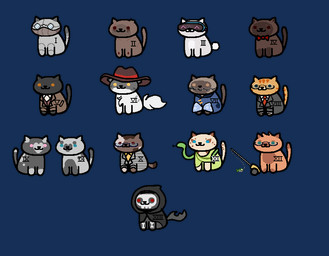 :3 alternate_species ambiguous_feral ambiguous_gender asian_clothing back_markings black_body black_eyewear black_fur black_glasses black_hood black_nose black_text blood blood_from_eye blue_eyes bodily_fluids bone bow_tie bow_tie_only brown_clothing brown_coat brown_eyelashes brown_markings brown_spots brown_topwear canon_couple chest_tuft chinese_clothing clothed clothed_ambiguous clothed_female clothed_feral clothed_male clothing coat cotton_tail countershade_face countershade_fur countershade_torso countershading cowboy_hat dipstick_ears dipstick_tail ear_markings east_asian_clothing eye_markings eye_scar eyelashes eyewear eyewear_only facial_markings facial_scar female female_feral feral feralized fishing_rod fluffy fluffy_tail forehead_markings front_view fur fur_tuft furgonomics glasses glasses_only glistening glistening_eyewear glistening_glass glistening_glasses gloves_(marking) green_body green_scales grey_body grey_clothing grey_fur grey_jacket grey_markings grey_spots grey_suit grey_tail grey_topwear group hat hat_only head_markings headgear headgear_only headwear headwear_only heart_(marking) jacket male male_feral markings mask mostly_nude mottled mouth_closed multicolored_ears necktie non-furgonomic non-furgonomic_headwear notched_ear nude number opaque_glasses orange_body orange_eyes orange_fur orange_markings pattern_clothing pattern_jacket pattern_suit pattern_topwear perspective-incorrect_clothing perspective-incorrect_jacket perspective-incorrect_texturing piebald pink_eyes pointy_ears prick_ears quadruped raised_tail red_bow_tie red_eyes red_necktie roman_numeral round_glasses scales scar screen screen_eyes sewn_mouth simple_background sitting skull_(marking) spots spotted_body spotted_fur striped_body striped_clothing striped_fur striped_jacket striped_markings striped_suit striped_tail striped_topwear stripes style_emulation suit tail tail_markings tan_body tan_fur text toga topwear transparent_background tuft wearing_glasses whisker_markings white_body white_dress_shirt white_fur white_tail white_tuft yellow_eyes sailorenoch neko_atsume scp_foundation o5-1 o5-10 o5-11 o5-12 o5-13 o5-2 o5-3 o5-4 o5-5 o5-6 o5-7 o5-8 o5-9 overseer_council ambient_snake domestic_cat felid feline felis mammal reptile scalie snake tabby_cat aliasing alpha_channel alternate_version_at_source colored digital_drawing_(artwork) digital_media_(artwork) english_description flat_colors female_(lore) male_(lore)