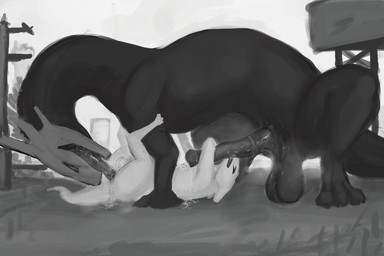 69_position all_fours anal anal_penetration animal_genitalia animal_penis balls bodily_fluids butt deep_penetration deep_rimming dripping duo equine_genitalia equine_penis fellatio feral feral_on_feral feral_penetrated feral_penetrating feral_penetrating_feral feral_rimmed feral_rimming feral_rimming_feral genital_fluids genitals holding_penis licking long_tongue looking_pleasured male male/male male_on_bottom male_on_top musk musky_penis on_bottom on_top one_sided_climax oral paws penetration penile penis penis_lick precum precum_drip precum_string prehensile_tongue presenting presenting_hindquarters rimming rimming_male saggy_balls saliva saliva_on_anus saliva_on_tongue saliva_string sex size_difference smaller_penetrated smile smiling_at_viewer smirk smirking_at_viewer tail tongue tongue_fucking tongue_out tongue_penetration wet_anus corvidtree mythology rain_world videocult survivor_(rain_world) dragon lizard_(rain_world) mythological_creature mythological_scalie scalie slugcat 3:2 hi_res