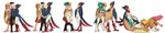 absurd_res anthro anthro_transformation assimilation avian avian_feet beak beak_growth bottomwear breast_grab breasts claws clothed clothing cunnilingus decidueye dress_shirt facesitting feather_growth feathered_wings feathers female female/female fully_clothed gender_transformation generation_1_pokemon generation_3_pokemon generation_7_pokemon group group_sex growth hand_on_breast hi_res human human_to_anthro long_image male male/female mammal mtf_transformation nintendo nude oral pants pidgeot pokemon pokemon_(species) sex shirt simple_background sitting_on_another species_transformation swellow tail tail_growth threesome tomek1000 topwear transformation transformation_sequence trio vaginal vest white_background wide_image winged_arms wings