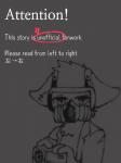 2018 3:4 ambiguous_gender anthro biped camera changed_(video_game) dr._k_(changed) english_text fchicken gas_mask looking_at_viewer mask solo text video_camera
