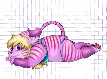 bastion bunny_foxglove butt cabbit cat chubby crossdressing cub feline girly hair hybrid lagomorph lombax looking_at_viewer male rabbit ratchet_and_clank underwear young
Rating: Questionable
Score: 2
User: Cabochon
Date: August 31, 2013