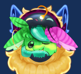 anthro blush bodily_fluids duo feet_first female fur glowing glowing_body glowing_eyes glowing_fur glowing_tongue happy head_in_mouth lure_(anatomy) machine male male/female mouth_shot open_mouth oral_vore saliva simple_background tongue tongue_out transparent_background vore willing_pred willing_prey starstruck_venus aurora_heights polaris_caelum arthropod hybrid insect lepidopteran mammal moth protogen alpha_channel digital_media_(artwork)