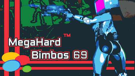 armor blue_body butt cyberpunk detailed_background electronics female for_a_head futuristic_armor gun logo machine machine_gun metallic_body neon_lights nude pattern_background pixelated ranged_weapon screen screen_face simple_background solo television weapon michmachape humanoid object_head robot screen_head tv_head 3d_(artwork) digital_media_(artwork) hi_res source_filmmaker_(artwork)