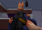 anthro biped bodysuit chair clothed clothing crossed_legs eyebrow_piercing facial_piercing female fur furniture looking_at_viewer orange_body orange_fur piercing sitting skinsuit smile solo spoiler thick_thighs tight_clothing username-password asdfmovie basic_instinct beep_beep_i'm_a_sheep dreamworks the_bad_guys diane_foxington canid canine fox mammal 3d_(artwork) animated digital_media_(artwork) loop meme no_sound short_playtime webm