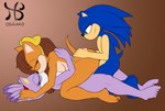 anthro bisexual breast_squish breasts breasts_frottage countershade_face countershade_torso countershading female female/female ffm_threesome group kiss_on_lips male male/female polyamory sex squish tan_body tan_countershading trio white_body white_countershading hiastobasement sega sonic_the_hedgehog_(series) sonic_x-treme blaze_the_cat sonic_the_hedgehog tiara_boobowski domestic_cat eulipotyphlan felid feline felis hedgehog mammal manx 2020 absurd_res hi_res