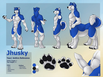 animal_genitalia animal_penis anthro balls biped black_pawpads blue_body blue_eyes blue_fur blue_hair butt canine_genitalia canine_penis claws close-up closed_smile color_swatch cross_section digitigrade erection finger_claws front_view fully_sheathed fur genital_close-up genitals gradient_background grey_claws hair knot looking_at_viewer male male_anthro male_taur mouth_closed narrowed_eyes pawpads penis penis_close-up quadruped rear_view sheath side_view simple_background smile solo standing toe_claws white_balls white_body white_fur white_penis white_sheath solaxe_(artist) jhusky canid canine canis domestic_dog husky mammal nordic_sled_dog spitz taur 4:3 model_sheet