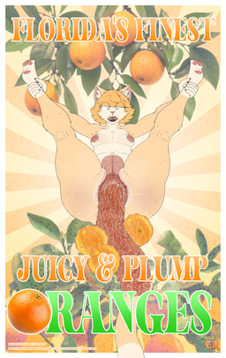 advertisement anal_fluids anal_juice_drip anal_prolapse anal_storage anthro anus backsack balls big_anus big_butt big_nipples blonde_hair bodily_fluids breasts butt cavity_storage femboy gaping gaping_anus genitals hair huge_anus huge_butt hyper hyper_anus improvised_sex_toy loose_anus loose_orifice male markings mole_(marking) mole_on_butt mole_on_thigh nipples object_vore presenting presenting_anus presenting_hindquarters prolapse short_hair small_breasts solo text thick_thighs vore kittykuscell domestic_cat felid feline felis mammal hi_res story story_in_description