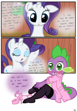 absurd_res anthro blue_eyes blush comic crossdressing cutie_mark dialogue dragon duo embarrassed english_text equine eyes_closed eyeshadow fangs female feral friendship_is_magic fur girly green_eyes hair hi_res high_heels horn legwear makeup male mammal my_little_pony nurse nurse_uniform open_mouth purple_hair purple_scales pyruvate rarity_(mlp) sitting slit_pupils spike_(mlp) spines stockings text undressing unicorn white_fur
Rating: Safe
Score: 11
User: Jatix
Date: May 12, 2014 absurd_res anthro blue_eyes blush comic crossdressing cutie_mark dialogue dragon duo embarrassed english_text equine eyes_closed eyeshadow fangs female feral friendship_is_magic fur girly green_eyes hair hi_res high_heels horn legwear makeup male mammal my_little_pony nurse nurse_uniform open_mouth purple_hair purple_scales pyruvate rarity_(mlp) sitting slit_pupils spike_(mlp) spines stockings text undressing unicorn white_fur
Rating: Safe
Score: 11
User: Jatix
Date: May 12, 2014