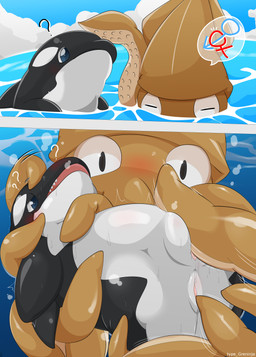 2019 absurd_res anus cephalopod cetacean coleoid decapodiform delphinoid duo female feral hi_res male male/female mammal marine mollusk oceanic_dolphin open_mouth oral orca pussy sex smile tentacles toothed_whale type
Rating: Explicit
Score: 5
User: akiaki
Date: August 17, 2019 2019 absurd_res anus cephalopod cetacean coleoid decapodiform delphinoid duo female feral hi_res male male/female mammal marine mollusk oceanic_dolphin open_mouth oral orca pussy sex smile tentacles toothed_whale type
Rating: Explicit
Score: 5
User: akiaki
Date: August 17, 2019
