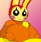 anthro breast_play breasts duo erection female genitals glans humanoid_genitalia humanoid_penis lego_(animal_crossing) penis sex titfuck metateen animal_crossing lego nintendo anon bunnie_(animal_crossing) lego_minifigure absurd_res hi_res