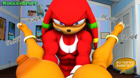 ambiguous_penetration angry angry_sex bedroom big_breasts breasts claws clenched_teeth duo female feral first_person_view huge_breasts male male/female muscular muscular_male narrowed_eyes penetration plap plap_(sound) receiving_pov ring_(jewelry) sex speech_bubble spread_legs spreading teeth text thick_thighs toe_claws rocketspuff sega sonic_the_hedgehog_(series) knuckles_the_echidna rouge_the_bat bat echidna mammal monotreme 16:9 3d_(artwork) 4k absurd_res digital_media_(artwork) english_text hi_res widescreen