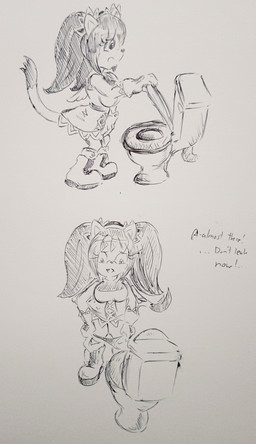 anthro boots clothing clothing_pull desperation dress female footwear gloves hair hand_on_crotch handwear holding_crotch omorashi panties panty_pull pee_desperation ponytail shoes solo toilet toilet_seat underwear underwear_pull wings worried pikapika212 sega sonic_the_fighters sonic_the_hedgehog_(series) honey_the_cat domestic_cat felid feline felis mammal absurd_res hi_res