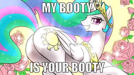 butt crown cutie_mark english_text equine female feral flower friendship_is_magic fur hair horn image_macro john_joseco long_hair looking_at_viewer mammal multicolored_hair my_little_pony plant princess_celestia_(mlp) purple_eyes rose royalty smile solo teeth text white_fur winged_unicorn wings
Rating: Questionable
Score: 29
User: Robinebra
Date: June 07, 2014 butt crown cutie_mark english_text equine female feral flower friendship_is_magic fur hair horn image_macro john_joseco long_hair looking_at_viewer mammal multicolored_hair my_little_pony plant princess_celestia_(mlp) purple_eyes rose royalty smile solo teeth text white_fur winged_unicorn wings
Rating: Questionable
Score: 29
User: Robinebra
Date: June 07, 2014