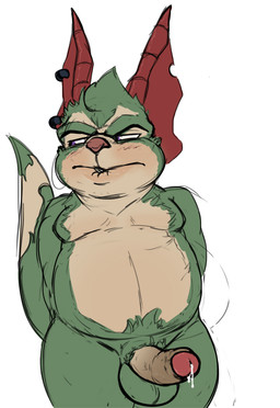 balls blush chua chubby cum cum_on_penis erection fur green_fur jerseydevil male nude penis solo wildstar
Rating: Explicit
Score: 2
User: sdasa
Date: April 23, 2014