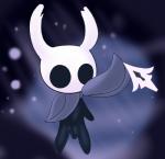 anthro armor balls barefoot biped clothed clothing clothing_lift feet flaccid foreskin genitals headgear helmet horn knight male mostly_nude mouse_cursor penis pointer solo standing warrior mark_m hollow_knight team_cherry the_knight_(hollow_knight) humanoid vessel_(species) featureless_(disambiguation) hi_res