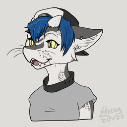 1:1 absurd_res anthro biped clothed clothing digital_media_(artwork) digital_painting_(artwork) dragon fur hair happy hi_res horn male open_mouthRating: SafeScore: 5User: pants37Date: January 28, 2020