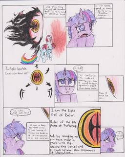 bandage blood blue_fur canine chaostone comic creepy crying cutie_mark dialogue english_text equine female feral friendship_is_magic fur gore hair headless horn horse inside long_hair looking_at_viewer mammal multicolored_hair my_little_pony open_mouth pegasus pony purple_eyes purple_fur purple_hair rainbow_dash_(mlp) rainbow_hair tears teeth text tongue twilight_sparkle_(mlp) unicorn wings wrap
Rating: Questionable
Score: 0
User: Deatron
Date: September 04, 2013 bandage blood blue_fur canine chaostone comic creepy crying cutie_mark dialogue english_text equine female feral friendship_is_magic fur gore hair headless horn horse inside long_hair looking_at_viewer mammal multicolored_hair my_little_pony open_mouth pegasus pony purple_eyes purple_fur purple_hair rainbow_dash_(mlp) rainbow_hair tears teeth text tongue twilight_sparkle_(mlp) unicorn wings wrap
Rating: Questionable
Score: 0
User: Deatron
Date: September 04, 2013