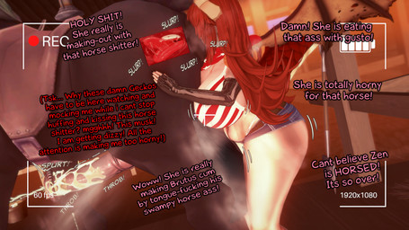 anal animal_genitalia animal_penis anus balls bestiality big_balls big_breasts big_butt big_penis bodily_fluids breasts butt cum cum_on_penis cum_while_rimmed cumshot dialogue dirty_talk ejaculation equine_anus equine_genitalia equine_penis female female_humanoid female_on_feral feral genital_fluids genitals huge_balls huge_breasts huge_butt huge_penis huge_thighs humanoid_on_feral hyper hyper_genitalia hyper_penis light-skinned_female light_body light_skin long_penis male male/female male_feral oral penis puffy_anus rimming sex soft_abs text thick_penis thick_thighs tongue x-ray_view baobabz third-party_edit koikatsu vtuber zentreya equid equine horse humanoid mammal 16:9 censor_removal_edit english_text hi_res widescreen