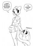 anais_watterson cat chochi crying dialog enlist_text feline lagomorph line_art mammal nicole_watterson rabbit tears text the_amazing_world_of_gumball
Rating: Safe
Score: 8
User: bedoramu
Date: July 13, 2013