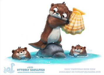 cryptid-creations group lutrine mammal mustelid rock shell water
Rating: Safe
Score: 2
User: martin1994
Date: July 16, 2019 cryptid-creations group lutrine mammal mustelid rock shell water
Rating: Safe
Score: 2
User: martin1994
Date: July 16, 2019
