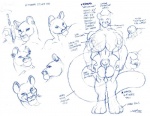 balls big_balls big_breasts breasts cougar dickgirl eyelashes eyewear feline flaccid gideon glasses huge_breasts hyper hyper_balls hyper_breasts hyper_nipples hyper_penis intersex kyaama lactating mammal milk model_sheet muscles nipples panther penis piercing sheath sketch smoking thick_tail
Rating: Explicit
Score: 4
User: e62117
Date: August 13, 2013