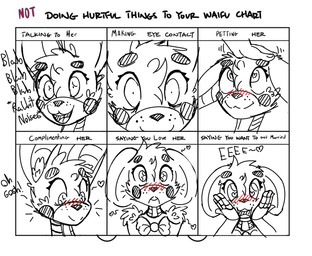 anthro blush chart crossgender duo faceless_character faceless_male female first_person_view happy heart_eyes heart_symbol looking_at_viewer machine male petting solo_focus text bluescreened five_nights_at_freddy's five_nights_at_freddy's_2 scottgames waifu_chart toy_bonnie_(fnaf) animatronic lagomorph leporid mammal rabbit robot robot_anthro digital_drawing_(artwork) digital_media_(artwork) english_text meme multiple_scenes