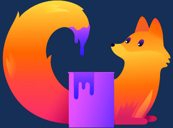 ambiguous_gender black_nose feral fur gradient_fur leg_markings looking_back_at_self markings minimalist mouthless nude orange_body orange_fur paint purple_eyes purple_paint quadruped red_body red_fur side_view simple_background sitting socks_(marking) solo transparent_background unknown_artist mozilla kit_(mozilla_firefox) canid canine fox mammal alpha_channel colored hi_res official_art