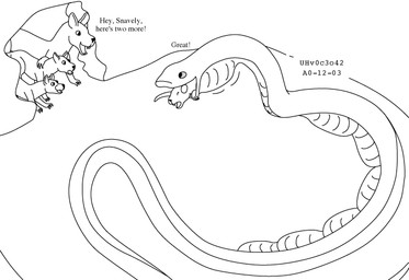 age_difference dialogue feet_first feral feral_pred feral_prey forced group inside larger_pred male male/male multiple_prey nude_male nude_prey older_pred open_mouth oral_vore partially_inside size_difference unwilling_prey vore willing_pred young young_prey urbanhermit mammal murid murine rat reptile rodent scalie snake 2000 black_and_white dated monochrome