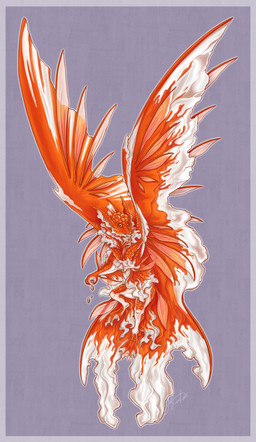 ambiguous_gender anthro membrane_(anatomy) membranous_wings orange_body orange_scales scales simple_background solo wings arsauron mythology aquatic aquatic_dragon dragon mythological_creature mythological_scalie scalie 2015 digital_media_(artwork) hi_res