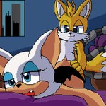 anthro blue_eyes duo female fur male male/female male_penetrating penetration sex tail wings lawealewd netflix sega sonic_prime sonic_the_hedgehog_(series) miles_prower rouge_the_bat tails_nine bat canid canine fox humanoid mammal 1:1 2d_animation animated digital_media_(artwork) hi_res loop pixel_(artwork) pixel_animation short_playtime