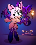 2005 bat breasts drew_gardner female green_eyes mammal pink_nipples rouge_the_bat sega sonic_(series)
Rating: Explicit
Score: 4
User: Juni221
Date: March 27, 2014