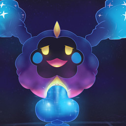 bodily_fluids clitoris dildo dildo_in_vagina dildo_insertion dildo_sitting female female_penetrated feral floating genital_fluids genitals half-closed_eyes knot knotted_dildo legless looking_pleasured masturbation narrowed_eyes open_mouth penetration sex_toy sex_toy_in_vagina sex_toy_insertion smile solo spread_vulva spreading vaginal vaginal_fluids vaginal_masturbation vaginal_penetration vulva blubluumon nintendo pokemon cosmog generation_7_pokemon legendary_pokemon pokemon_(species) 1:1 2d_animation animated