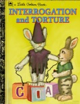 abu_ghraib anthro dark_humor duo guard interrogation male parody politics prison prisoner satar_jabar torture turbinedivinity cia little_golden_books lagomorph leporid mammal rabbit