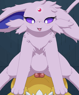animal_genitalia animal_penis balls black_nose blush bodily_fluids canine_genitalia canine_penis cowgirl_position cute_fangs duo erection fangs female female_penetrated feral feral_on_feral feral_penetrated feral_penetrating feral_penetrating_feral feral_pov first_person_view forehead_gem from_front_position fur gem genital_fluids genitals knot lying male male/female male_penetrating male_penetrating_female male_pov nude on_bottom on_top open_mouth penetrating_pov penetration penile penile_penetration penis penis_in_vagina pink_body pink_fur sex simple_background teeth tongue tongue_out tuft vaginal vaginal_fluids vaginal_fluids_on_penis vaginal_penetration vulva yellow_body yellow_fur mrseed nintendo pokemon eeveelution espeon generation_1_pokemon generation_2_pokemon jolteon pokemon_(species) 2021 2d_animation aliasing animated digital_media_(artwork) frame_by_frame loop shaded
