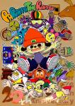 anthro beak beanie clothing flower food for_a_head group hair hat headgear headwear large_group open_mouth plant smile vegetable ますまろ parappa_the_rapper sony_corporation sony_interactive_entertainment big_bully_(parappa) boxy_boy cheap_cheap_the_cooking_chicken chop_chop_master_onion general_potter instructor_mooselini jet_baby joe_chin katy_kat mc_king_kong_mushi papa_parappa parappa pj_berri prince_fleaswallow small_bully_(parappa) sunny_funny amphibian animate_inanimate arthropod avian bird canid canine canis chicken deer domestic_cat domestic_dog elemental_creature elemental_humanoid felid feline felis flea flora_fauna flower_creature flower_humanoid food_creature food_humanoid frog galliform gallus_(genus) human humanoid insect living_vegetable mammal moose new_world_deer object_head phasianid plant_humanoid vegetable_humanoid 2016 absurd_res digital_media_(artwork) hi_res