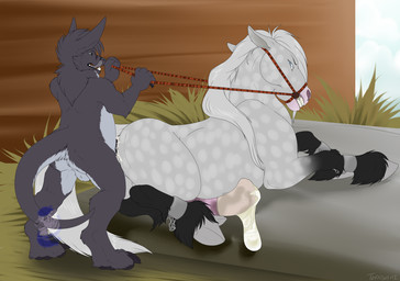 anal anal_penetration angry animal_genitalia annoyed anthro anthro_on_feral barazoku bdsm bestiality bondage bound condom dom domination dragon duo equine feral filled_condom from_behind horse horsecock hybrid interspecies madara male male/male mammal penetration penis size_difference small_dom_big_sub sovy toradoshi
Rating: Explicit
Score: 21
User: ThatDangCat
Date: November 06, 2014 anal anal_penetration angry animal_genitalia annoyed anthro anthro_on_feral barazoku bdsm bestiality bondage bound condom dom domination dragon duo equine feral filled_condom from_behind horse horsecock hybrid interspecies madara male male/male mammal penetration penis size_difference small_dom_big_sub sovy toradoshi
Rating: Explicit
Score: 21
User: ThatDangCat
Date: November 06, 2014