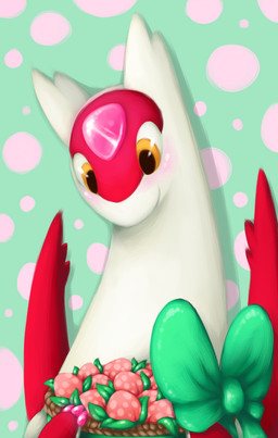 abstract_background cute dragon female food latias legendary_pokémon nintendo picnic_basket pokémon rawchomp silenrea_anon smile solo video_games yellow_eyes
Rating: Safe
Score: 2
User: DeltaFlame
Date: February 12, 2015 abstract_background cute dragon female food latias legendary_pokémon nintendo picnic_basket pokémon rawchomp silenrea_anon smile solo video_games yellow_eyes
Rating: Safe
Score: 2
User: DeltaFlame
Date: February 12, 2015