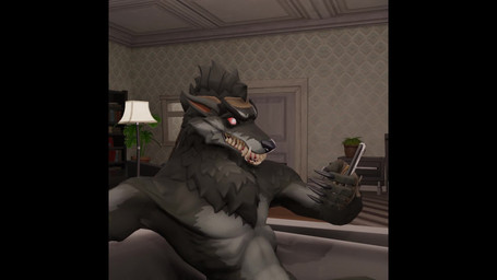 anthro black_body black_fur cellphone chain duo electronics fur glowing glowing_body green_body green_fur male male/male phone shirtless smartphone freedov3_(edward) dollymolly323_(modeler) epic_games fortnite jamiroquai mythology virtual_insanity cerberus_(fortnite) dire_(fortnite) canid canid_demon canine demon hellhound humanoid mammal mythological_canine mythological_creature werecanid werecanine werecreature werewolf 16:9 animated hi_res meme short_playtime sound video widescreen