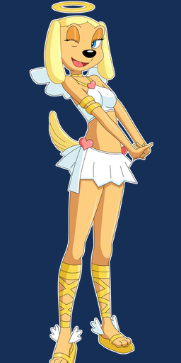angel anthro blonde_hair blue_eyes brandy_and_mr._whiskers brandy_harrington breasts canine dog eyelashes fur hair halo mammal one_eye_closed open_mouth pervyangel skirt tan_fur wink
Rating: Safe
Score: 5
User: DeltaFlame
Date: February 27, 2015 angel anthro blonde_hair blue_eyes brandy_and_mr._whiskers brandy_harrington breasts canine dog eyelashes fur hair halo mammal one_eye_closed open_mouth pervyangel skirt tan_fur wink
Rating: Safe
Score: 5
User: DeltaFlame
Date: February 27, 2015