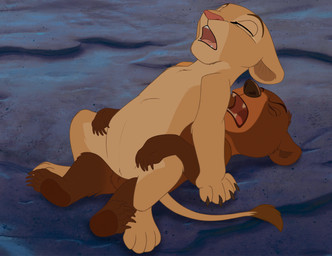 ambiguous_penetration balls brown_body brown_fur claws duo eyes_closed feet female female_feral female_on_top female_penetrated feral feral_on_feral feral_penetrated feral_penetrating feral_penetrating_feral fur genitals interspecies leaning leaning_backward lying male male/female male_feral male_on_bottom male_penetrating male_penetrating_female multicolored_body multicolored_fur on_back on_bottom on_model on_top open_mouth orgasm pawpads paws penetration penile penile_penetration penis_in_vagina quadruped reverse_cowgirl_position sex soles spread_legs spreading straddling tan_body tan_fur toony two_tone_body two_tone_fur vaginal vaginal_penetration young young_feral young_on_young the_giant_hamster brother_bear disney the_lion_king koda_(brother_bear) nala_(the_lion_king) bear brown_bear felid grizzly_bear lion mammal pantherine ursine 2018 crossover hi_res