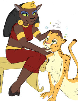 anthro cheetah duo feline female hypnosis mammal mind_control mirage nude sketch unknown_artist
Rating: Safe
Score: 10
User: Kotep
Date: October 22, 2012 anthro cheetah duo feline female hypnosis mammal mind_control mirage nude sketch unknown_artist
Rating: Safe
Score: 10
User: Kotep
Date: October 22, 2012