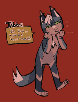 ambiguous_gender anthro bodily_fluids chibi claws countershade_body countershade_feet countershading dipstick_tail ear_piercing featureless_crotch feet leg_markings markings nude piercing plantigrade simple_background socks_(marking) solo sweat tail tail_markings text toe_claws toes openfracturesday domestic_cat felid feline felis lykoi mammal digital_media_(artwork) english_text hi_res meme nonbinary_(lore)