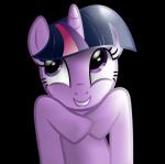 awesome_face female feral fur hair horn multicolored_hair purple_body purple_eyes purple_fur purple_hair simple_background smile solo transparent_background thediscorded friendship_is_magic hasbro my_little_pony mythology twilight_sparkle_(mlp) equid equine mammal mythological_creature mythological_equine unicorn 2012 absurd_res alpha_channel half-length_portrait hi_res meme portrait superabsurd_res