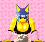 absurd_res animal_crossing animal_humanoid ankha_(animal_crossing) anthro big_breasts bodily_fluids breasts cat_humanoid domestic_cat duo exercise felid felid_humanoid feline feline_humanoid felis female hi_res huge_breasts human humanoid male male/female mammal mammal_humanoid nintendo oppmann push-up sweat sweatdrop workout