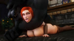 ahegao anthro anthro_penetrating anthro_penetrating_human armwear asphyxiation big_breasts big_butt big_dom_small_sub black_body black_fur bodily_fluids bouncing_breasts bouncing_butt breast_squish breasts butt chokehold choking clothing cum cum_on_ground dominant dominant_male duo female female_on_anthro female_penetrated fishnet_armwear fishnet_clothing fishnet_legwear from_behind_position fully_inside_grinding fur genital_fluids groan headlock holidays human_on_anthro human_penetrated interspecies knotting larger_male legwear looking_pleasured male male/female male_anthro male_on_human male_penetrating male_penetrating_female moan muscular muscular_male nipples penetration prone_bone_position restrained sex shaking size_difference smaller_female speed_bump_position spread_legs spreading squish submissive submissive_female tongue tongue_out noname55 blizzard_entertainment warcraft assumi canid human mammal were werecanid worgen 16:9 3d_(artwork) 3d_animation animated digital_media_(artwork) hi_res high_framerate short_playtime sound source_filmmaker_(artwork) webm widescreen