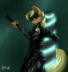 anthro anthrofied applejack_(mlp) armor bethesda_game_studios big_breasts breasts crossover dagger digital_media_(artwork) earth_pony equid equine female friendship_is_magic glowing hasbro horse mammal melee_weapon microsoft my_little_pony pillar plate_armor plate_mail poisindoodles pony skyrim solo the_elder_scrolls weapon