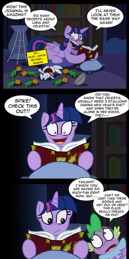 2013 angel_(mlp) comic crown dead dialog dragon english_text equine female friendship_is_magic hair horn horse lagomorph mammal multi-colored_hair my_little_pony niban-destikim pony purple_eyes purple_hair rabbit slenderman spike_(mlp) text twilight_sparkle_(mlp) winged_unicorn wings
Rating: Safe
Score: 9
User: darknessRising
Date: November 29, 2013