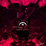 baton decepticon looking_at_viewer machine male mask not_furry purple_eyes simple_background solo standing tank treads vehicle tricotron hasbro takara_tomy transformers tarn_(transformers) cybertronian humanoid robot robot_humanoid 1:1 digital_media_(artwork) low_res