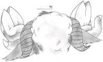bovid caprine domestic_sheep foxx fur hooves horn human male mammal sheep simple_background solo species_transformation transformation wool_(fur)