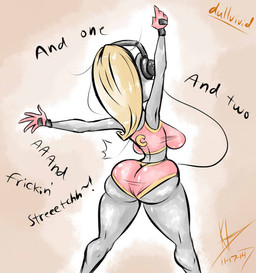 berri big_breasts big_butt bipedal blonde_hair breasts bubble_butt butt chipmunk conker's_bad_fur_day dullvivid exercise female gloves hair headphones huge_breasts mammal nintendo ponytail rodent side_boob solo stretching tight_shorts video_games workout
Rating: Questionable
Score: 6
User: DullVivid
Date: January 18, 2015 berri big_breasts big_butt bipedal blonde_hair breasts bubble_butt butt chipmunk conker's_bad_fur_day dullvivid exercise female gloves hair headphones huge_breasts mammal nintendo ponytail rodent side_boob solo stretching tight_shorts video_games workout
Rating: Questionable
Score: 6
User: DullVivid
Date: January 18, 2015